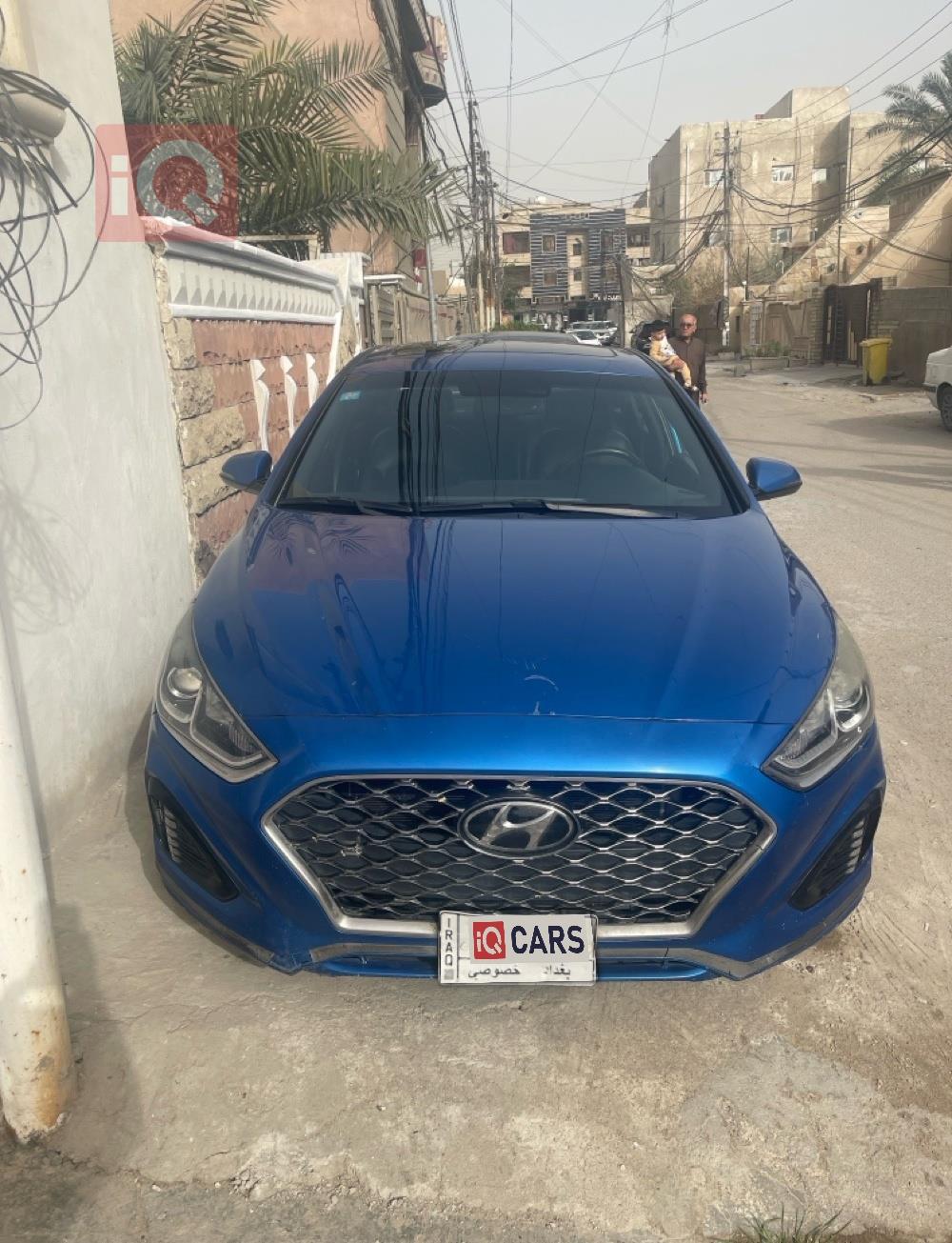 هيونداي سوناتا